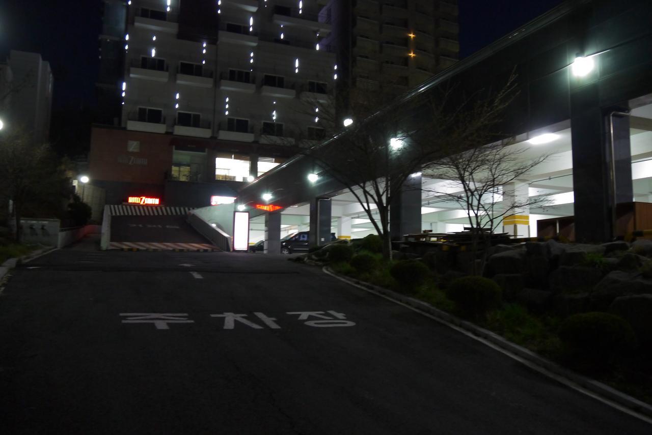 Zenith Hotel Порён Экстерьер фото