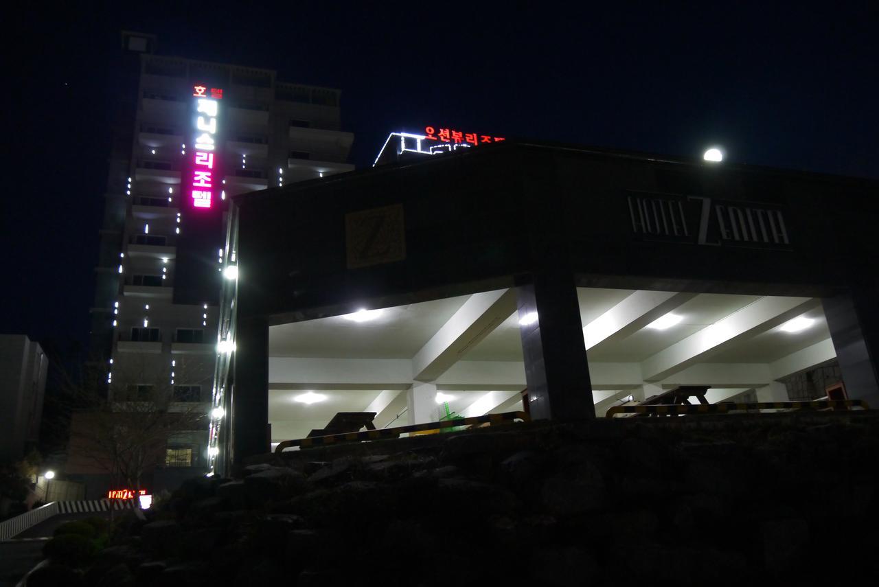 Zenith Hotel Порён Экстерьер фото
