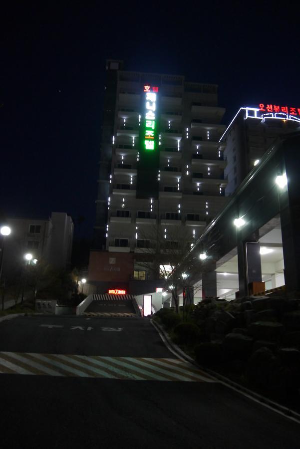 Zenith Hotel Порён Экстерьер фото