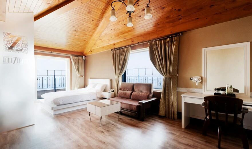 Zenith Hotel Порён Экстерьер фото